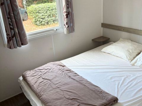 Mobilhome 12 personnes - Mobil-home Tribu 12 personnes 6 chambres 2sdb 60m²