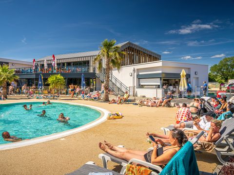 Camping Riez à la vie  - Camping Vendée - Image N°30