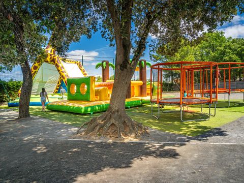 Camping Riez à la vie  - Camping Vendée - Image N°21