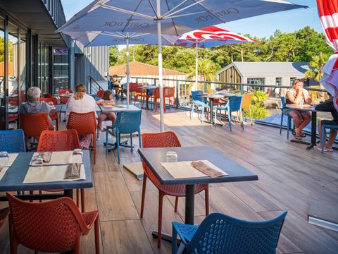 Camping Riez à la vie  - Camping Vendée - Image N°41