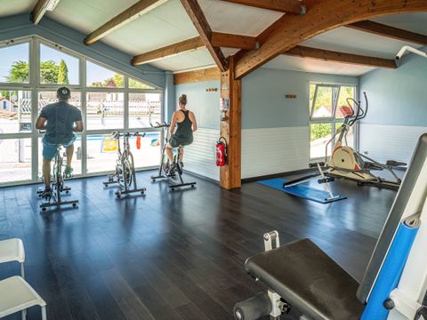 Camping Riez à la vie  - Camping Vendée - Image N°7