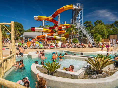 Camping Riez à la vie  - Camping Vendée - Image N°26