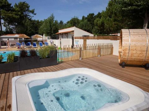 Camping Ushuaïa Villages La Conge - Camping Vendée - Image N°14