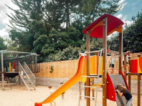 Camping Ushuaïa Villages La Conge - Camping Vendée - Image N°39