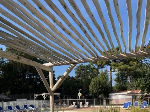 Camping Ushuaïa Villages La Conge - Camping Vendée - Image N°32