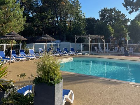 Camping Ushuaïa Villages La Conge - Camping Vendée - Image N°4