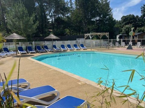 Camping Ushuaïa Villages La Conge - Camping Vendée - Image N°6