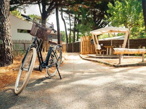 Camping Ushuaïa Villages La Conge - Camping Vendée