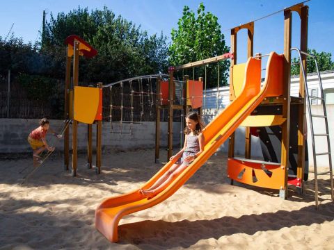 Camping Ushuaïa Villages La Conge - Camping Vendée - Image N°25