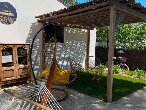 Camping Ushuaïa Villages La Conge - Camping Vendée - Image N°12