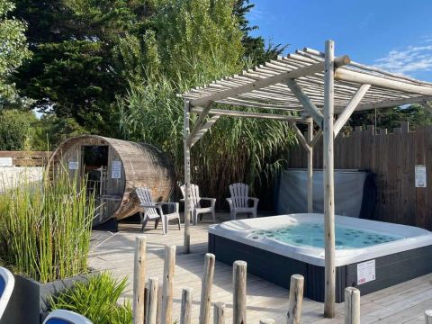Camping Ushuaïa Villages La Conge - Camping Vendée - Image N°7