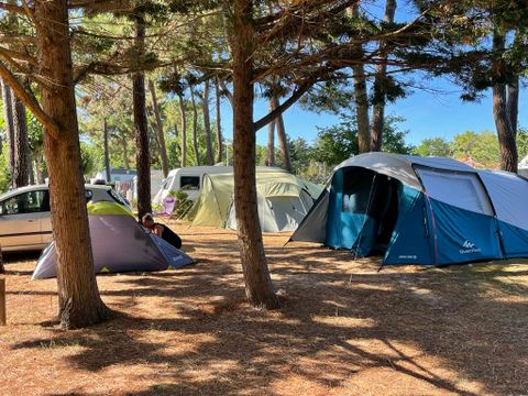 Camping Ushuaïa Villages La Conge - Camping Vendée - Image N°19