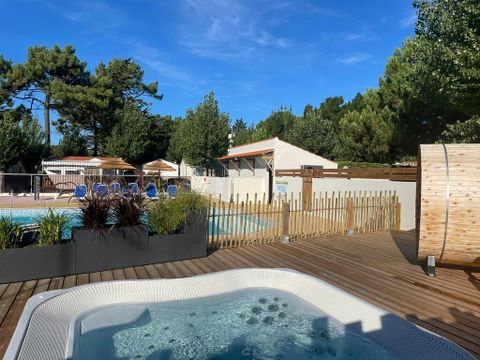 Camping Ushuaïa Villages La Conge - Camping Vendée - Image N°18