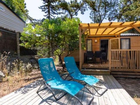 Camping Ushuaïa Villages La Conge - Camping Vendée - Image N°22