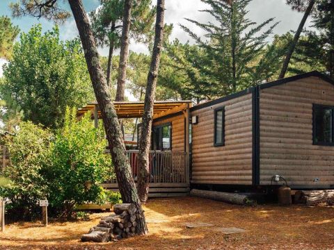 Camping Ushuaïa Villages La Conge - Camping Vendée - Image N°24