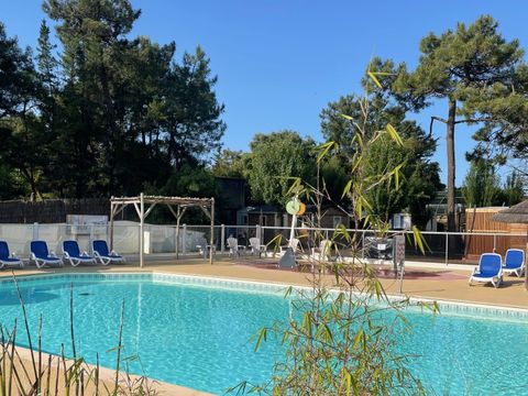 Camping Ushuaïa Villages La Conge - Camping Vendée - Image N°48