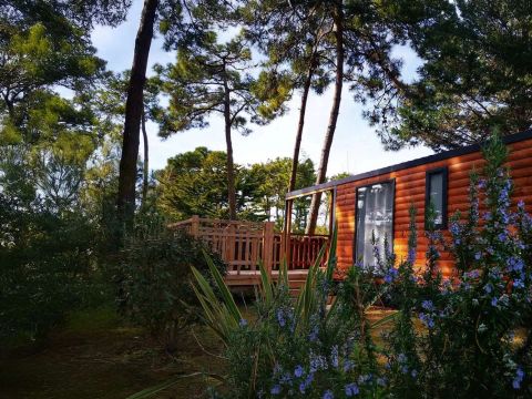 Camping Ushuaïa Villages La Conge - Camping Vendée - Image N°15