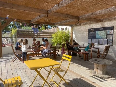 Camping Ushuaïa Villages La Conge - Camping Vendée - Image N°32