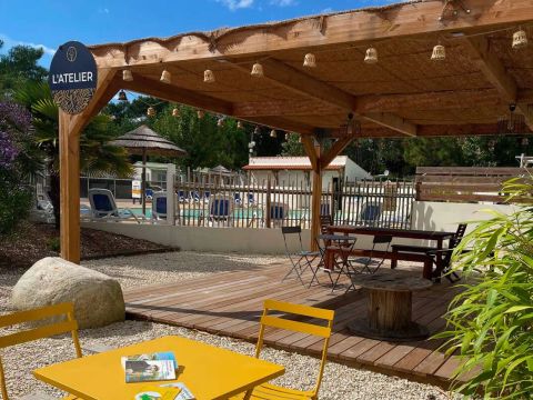 Camping Ushuaïa Villages La Conge - Camping Vendée - Image N°21