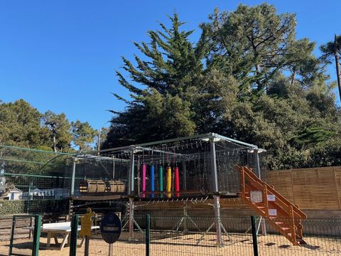 Camping Ushuaïa Villages La Conge - Camping Vendée - Image N°24