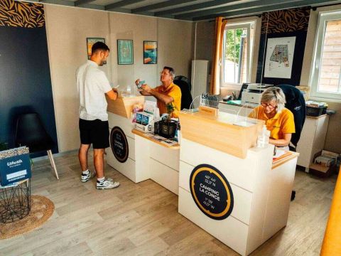 Camping Ushuaïa Villages La Conge - Camping Vendée - Image N°26