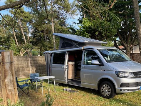 Camping Ushuaïa Villages La Conge - Camping Vendée - Image N°53