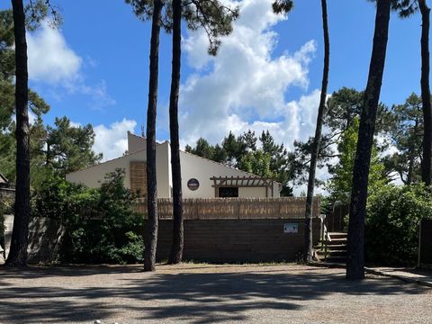 Camping Ushuaïa Villages La Conge - Camping Vendée - Image N°40