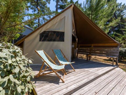 Camping Ushuaïa Villages La Conge - Camping Vendée - Image N°13