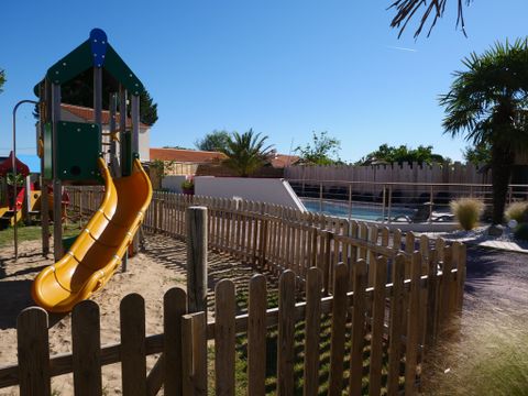 Camping La Prévoté - Camping Vendée - Image N°4