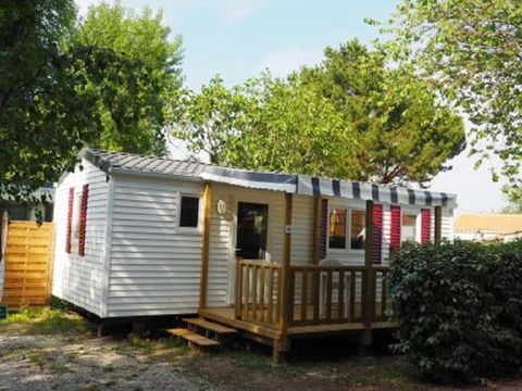 MOBILHOME 5 personnes - IRM