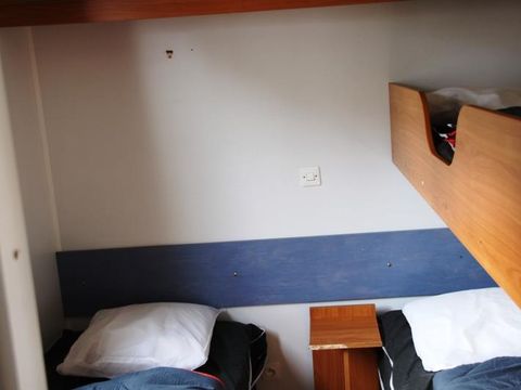 MOBILHOME 5 personnes - IRM