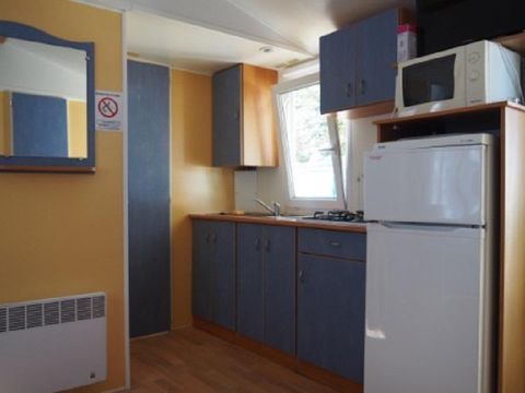 Mobilhome 5 personnes - IRM