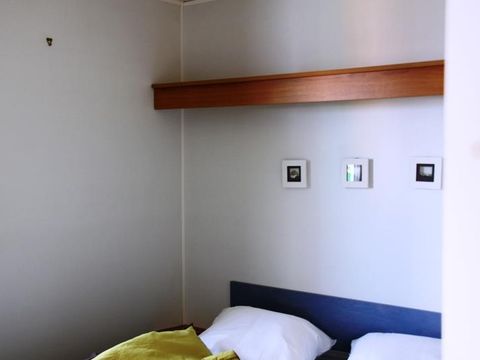 MOBILHOME 5 personnes - IRM