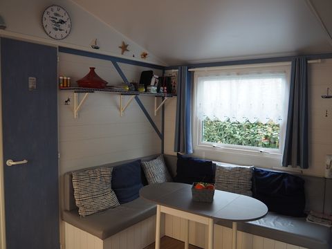 MOBILHOME 5 personnes - IRM