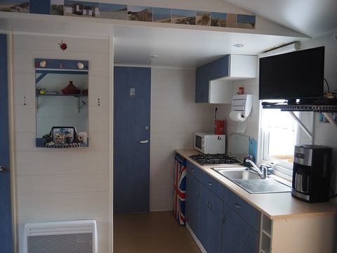 MOBILHOME 5 personnes - IRM