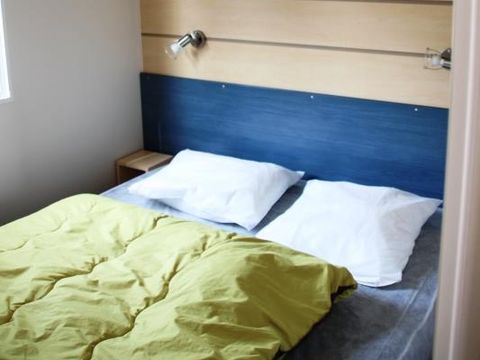 MOBILHOME 2 personnes - ASTRIA