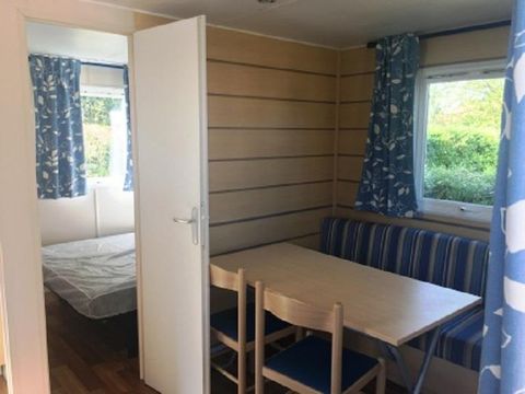 MOBILHOME 2 personnes - ASTRIA