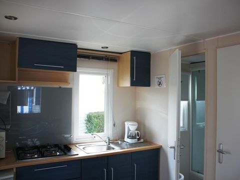 MOBILHOME 2 personnes - ASTRIA