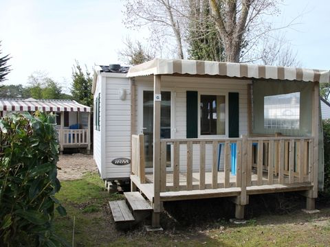 MOBILHOME 2 personnes - ASTRIA