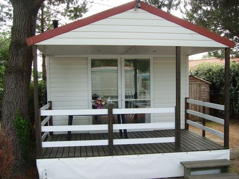 MOBILHOME 4 personnes - BIKINI ou LODGIA