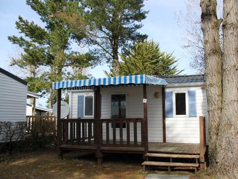 MOBILHOME 4 personnes - BIKINI ou LODGIA