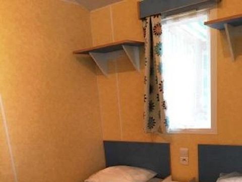 MOBILHOME 4 personnes - BIKINI ou LODGIA