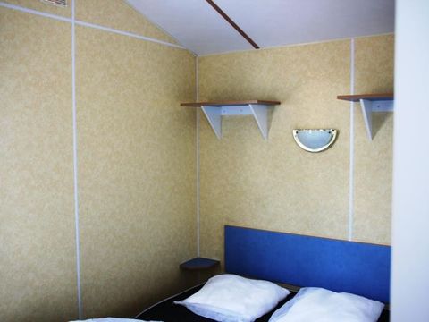 MOBILHOME 4 personnes - BIKINI ou LODGIA