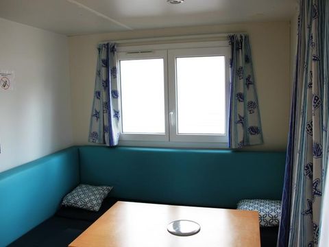 MOBILHOME 4 personnes - BIKINI ou LODGIA