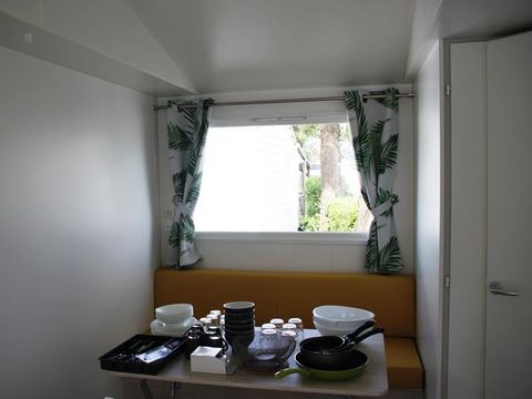 MOBILHOME 4 personnes - TRIGANO