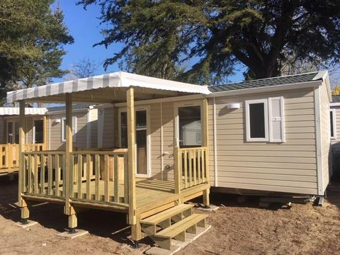 MOBILHOME 4 personnes - TRIGANO