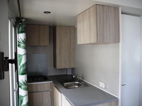 MOBILHOME 4 personnes - TRIGANO