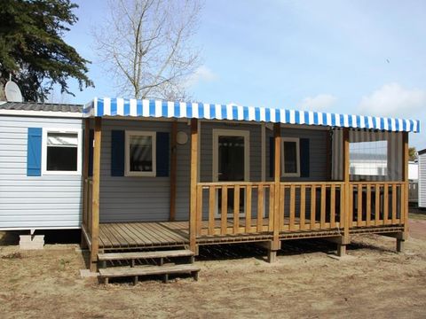 MOBILHOME 6 personnes - IRM