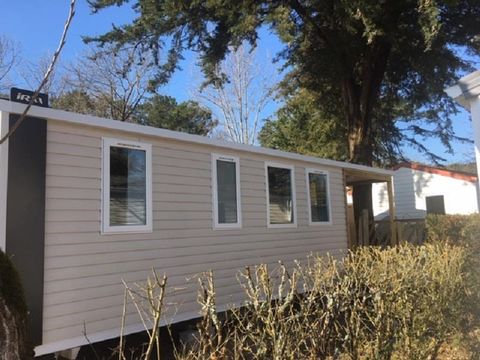 MOBILHOME 6 personnes - IRM