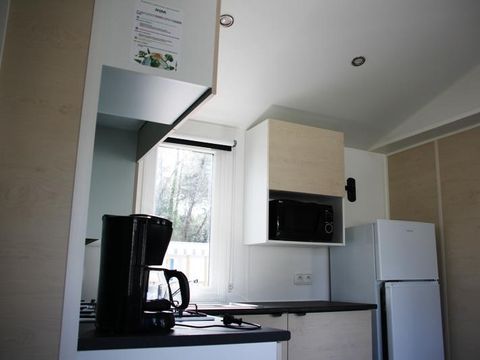 MOBILHOME 6 personnes - IRM